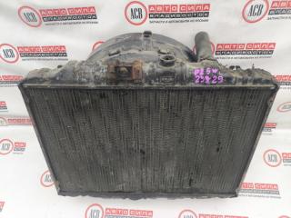 Радиатор основной MITSUBISHI DELICA P25W 4D56 MB605144 3 ракурс