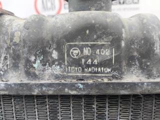 Радиатор основной MITSUBISHI DELICA P25W 4D56 MB605144 4 ракурс