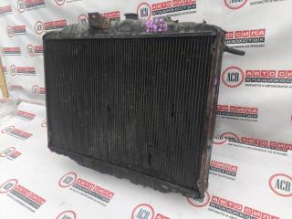 Радиатор основной MITSUBISHI DELICA P25W 4D56 MB605144 5 ракурс