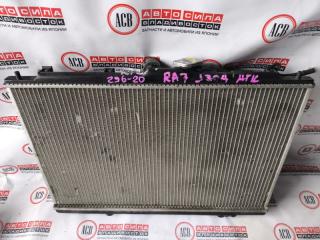 Радиатор основной HONDA ODYSSEY RA8 J30A 19010-PGN-J01 4 ракурс