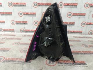 Стоп-сигнал правый DAIHATSU YRV M201G 220-51682, 8155097417000 5 ракурс