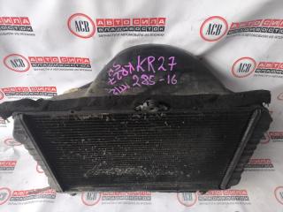 Радиатор основной TOYOTA LITE ACE KR27 5K 16400-64500 4 ракурс Радиатор основной TOYOTA LITE ACE KR27 5K 16400-64500 4 ракурс