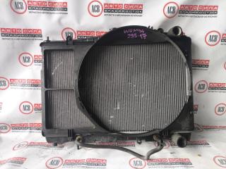 Радиатор основной NISSAN STAGEA WGNC34 RB25DET 21460-0V000 5 ракурс