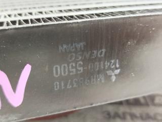 Радиатор акпп MITSUBISHI DION CR5W 4 ракурс