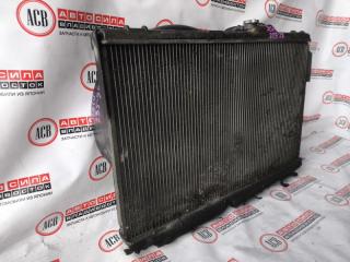 Радиатор основной TOYOTA PROGRES JCG10 1JZ-FSE 16400-46690 2 ракурс Радиатор основной TOYOTA PROGRES JCG10 1JZ-FSE 16400-46690 2 ракурс
