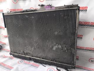 Радиатор основной TOYOTA PROGRES JCG10 1JZ-FSE 16400-46690 3 ракурс Радиатор основной TOYOTA PROGRES JCG10 1JZ-FSE 16400-46690 3 ракурс