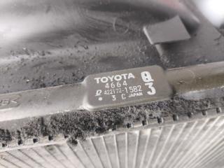 Радиатор основной TOYOTA PROGRES JCG10 1JZ-FSE 16400-46690 5 ракурс Радиатор основной TOYOTA PROGRES JCG10 1JZ-FSE 16400-46690 5 ракурс