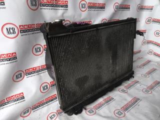 Радиатор основной TOYOTA CROWN JZS171 1JZ-FSE 16400-46640 2 ракурс