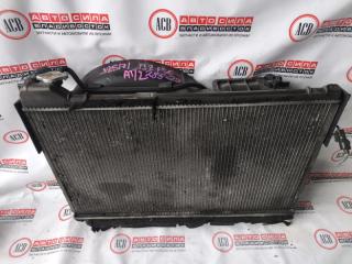 Радиатор основной TOYOTA CROWN JZS171 1JZ-FSE 16400-46640 5 ракурс