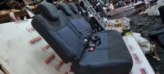 Сидение NISSAN NV200 VM20 4 ракурс