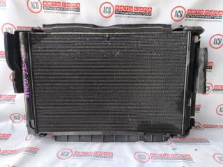 Радиатор основной TOYOTA ALPHARD GGH20 2GR-FE 16400-31590 1 ракурс