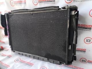 Радиатор основной TOYOTA ALPHARD GGH20 2GR-FE 16400-31590 3 ракурс