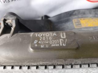 Радиатор основной TOYOTA WINDOM MCV21 2MZ-FE 16400-20090 5 ракурс