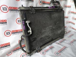 Радиатор основной HONDA ELYSION RR5 J35A 19010-R27-901 2 ракурс