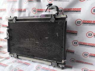Радиатор основной HONDA ELYSION RR5 J35A 19010-R27-901 3 ракурс