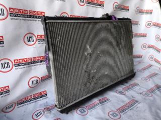 Радиатор основной TOYOTA CROWN JZS179 2JZ 16400-46550 2 ракурс