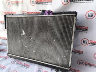 Радиатор основной TOYOTA CROWN JZS179 2JZ 16400-46550 3 ракурс