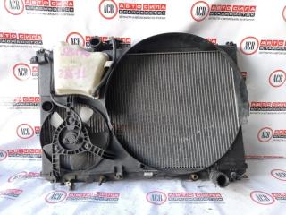 Радиатор основной TOYOTA CROWN JZS179 2JZ 16400-46550 5 ракурс
