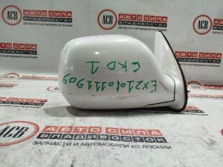 Запчасть зеркало правое TOYOTA RAUM