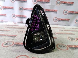 Туманка левая TOYOTA COROLLA FIELDER NKE165 48-150, 81220-47010 1 ракурс