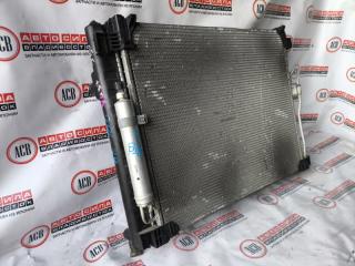 Радиатор основной NISSAN SKYLINE CROSSOVER J50 VQ37VHR 214601BA0A 2 ракурс