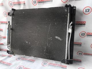 Радиатор основной NISSAN SKYLINE CROSSOVER J50 VQ37VHR 214601BA0A 3 ракурс