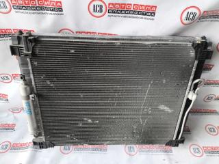 Радиатор основной NISSAN SKYLINE CROSSOVER J50 VQ37VHR 214601BA0A 4 ракурс