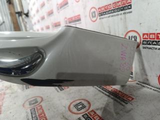 Губа передняя TOYOTA VOXY ZRR80 2 ракурс