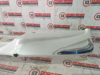 Губа передняя TOYOTA VOXY ZRR80 4 ракурс
