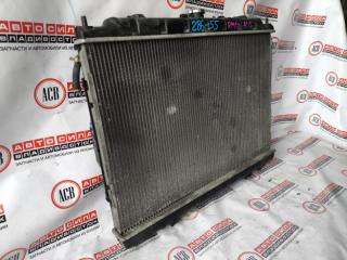 Радиатор основной NISSAN LIBERTY RM12 QR20DE 21460AE000 2 ракурс