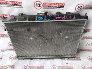 Радиатор основной NISSAN LIBERTY RM12 QR20DE 21460AE000 4 ракурс