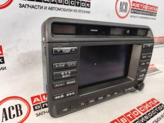 Монитор TOYOTA CROWN JZS171 86110-30280 3 ракурс