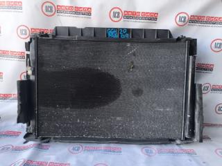 Радиатор основной TOYOTA VELLFIRE GGH20 2GR-FE 16400-31590 1 ракурс Радиатор основной TOYOTA VELLFIRE GGH20 2GR-FE 16400-31590 1 ракурс