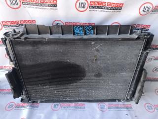 Радиатор основной TOYOTA VELLFIRE GGH20 2GR-FE 16400-31590 4 ракурс Радиатор основной TOYOTA VELLFIRE GGH20 2GR-FE 16400-31590 4 ракурс