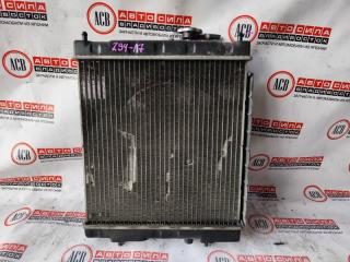 Запчасть радиатор основной NISSAN MARCH