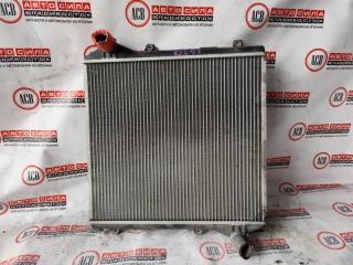 Радиатор основной TOYOTA HIACE KZH106 1KZ-TE 16400-67050 1 ракурс