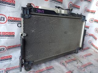 Радиатор основной TOYOTA NOAH ZRR80 3ZR 16400-37280 2 ракурс Радиатор основной TOYOTA NOAH ZRR80 3ZR 16400-37280 2 ракурс