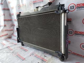 Радиатор основной TOYOTA NOAH ZRR80 3ZR 16400-37280 3 ракурс Радиатор основной TOYOTA NOAH ZRR80 3ZR 16400-37280 3 ракурс