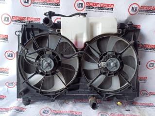 Радиатор основной TOYOTA NOAH ZRR80 3ZR 16400-37280 4 ракурс Радиатор основной TOYOTA NOAH ZRR80 3ZR 16400-37280 4 ракурс
