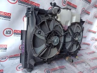 Радиатор основной TOYOTA NOAH ZRR80 3ZR 16400-37280 5 ракурс Радиатор основной TOYOTA NOAH ZRR80 3ZR 16400-37280 5 ракурс