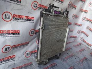 Радиатор основной DAIHATSU MOVE CANBUS LA800S KF-VE 16400B2400 2 ракурс