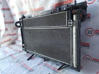 Радиатор основной TOYOTA SAI AZK10 2AZ-FXE 16400-28680 4 ракурс