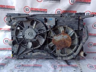 Радиатор основной TOYOTA SAI AZK10 2AZ-FXE 16400-28680 5 ракурс