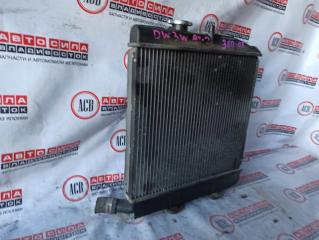 Радиатор основной MAZDA DEMIO DW3W B3 ZJ0915200 2 ракурс
