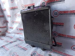 Радиатор основной MAZDA DEMIO DW3W B3 ZJ0915200 3 ракурс