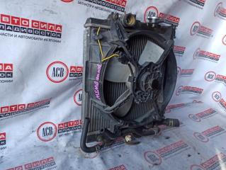 Радиатор основной MAZDA DEMIO DW3W B3 ZJ0915200 5 ракурс