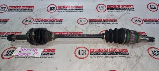 Привод передний левый TOYOTA VITZ