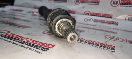 Привод правый передний TOYOTA COROLLA ZRE212 2ZR-FAE 3 ракурс