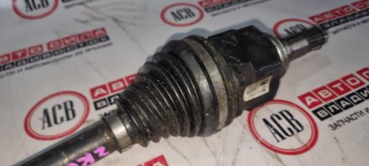 Привод правый передний TOYOTA COROLLA ZRE212 2ZR-FAE 4 ракурс