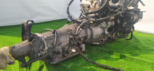АКПП MAZDA BONGO BRAWNY SKE6V FE 2 ракурс